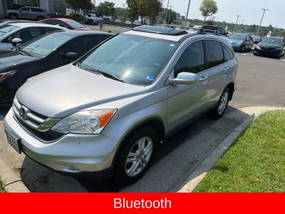 2011 Honda CR-V EX-L