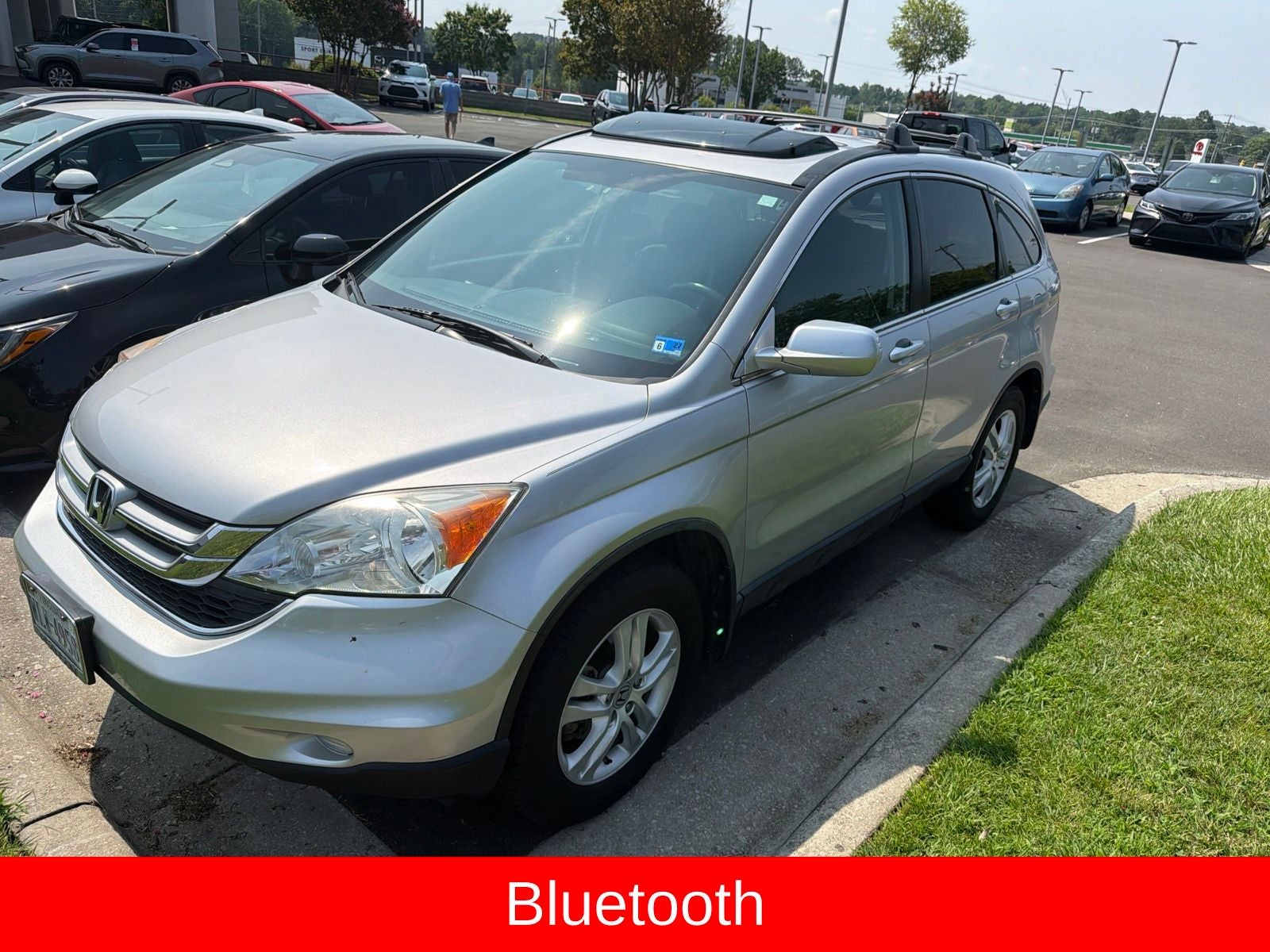 2011 Honda CR-V EX-L