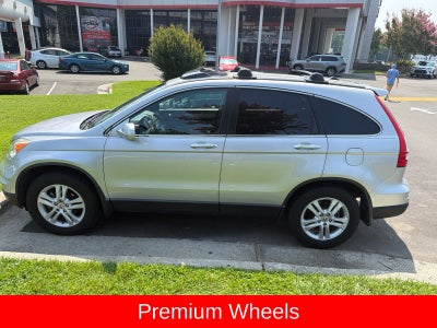 2011 Honda CR-V EX-L
