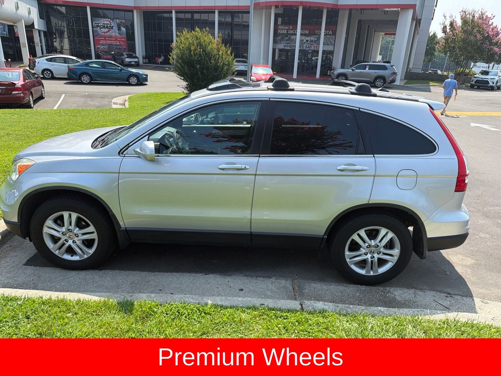 2011 Honda CR-V EX-L
