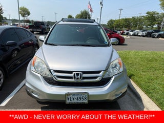 2011 Honda CR-V EX-L