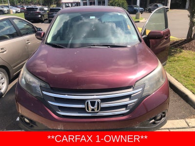 2013 Honda CR-V EX