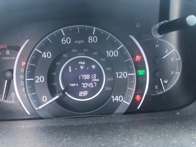 2013 Honda CR-V EX