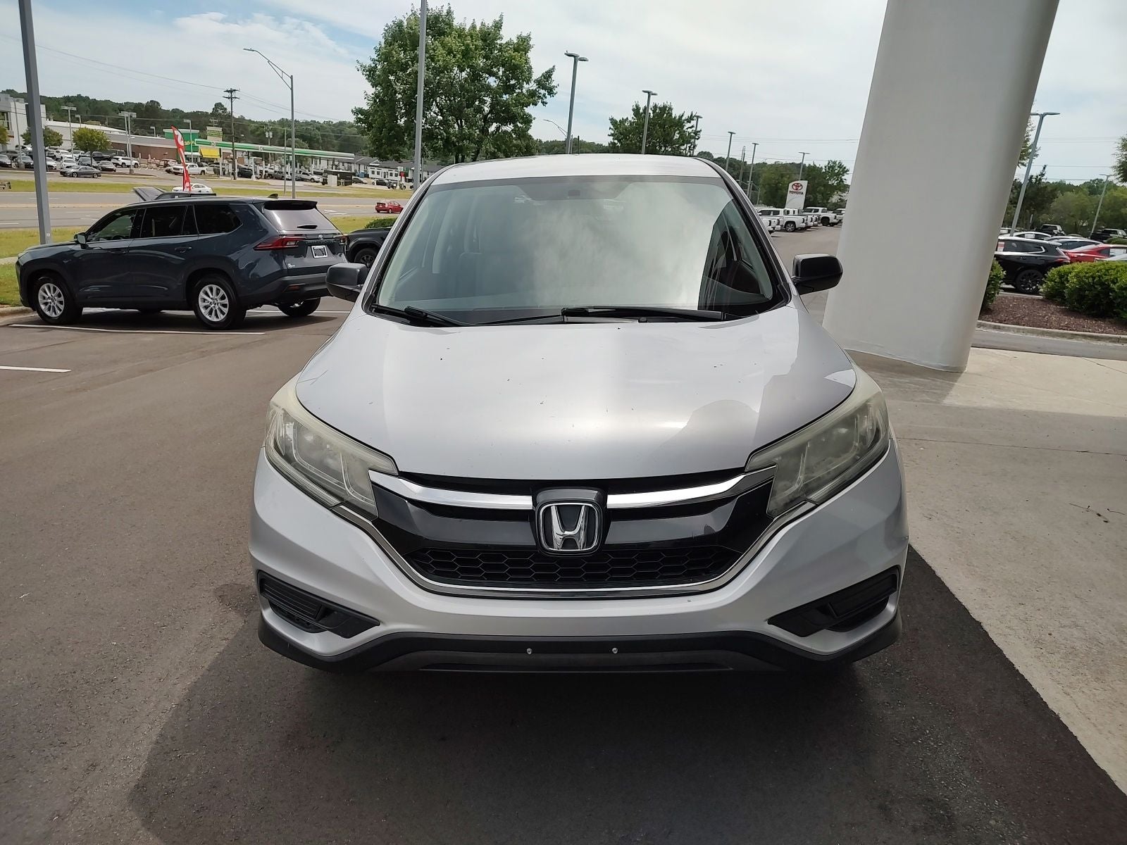 2015 Honda CR-V LX