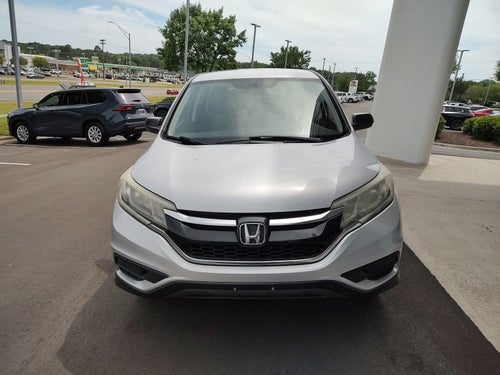 2015 Honda CR-V LX