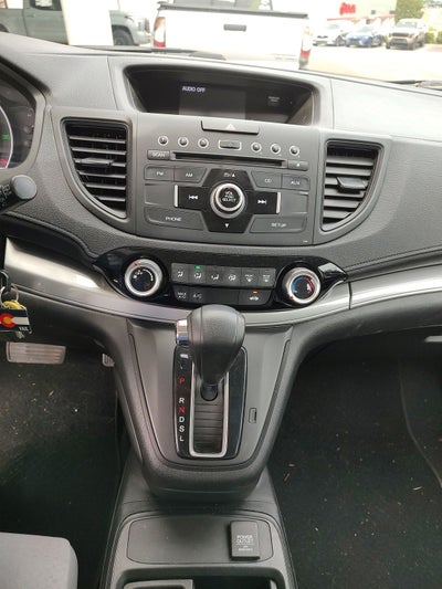 2015 Honda CR-V LX