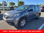2015 Honda CR-V LX