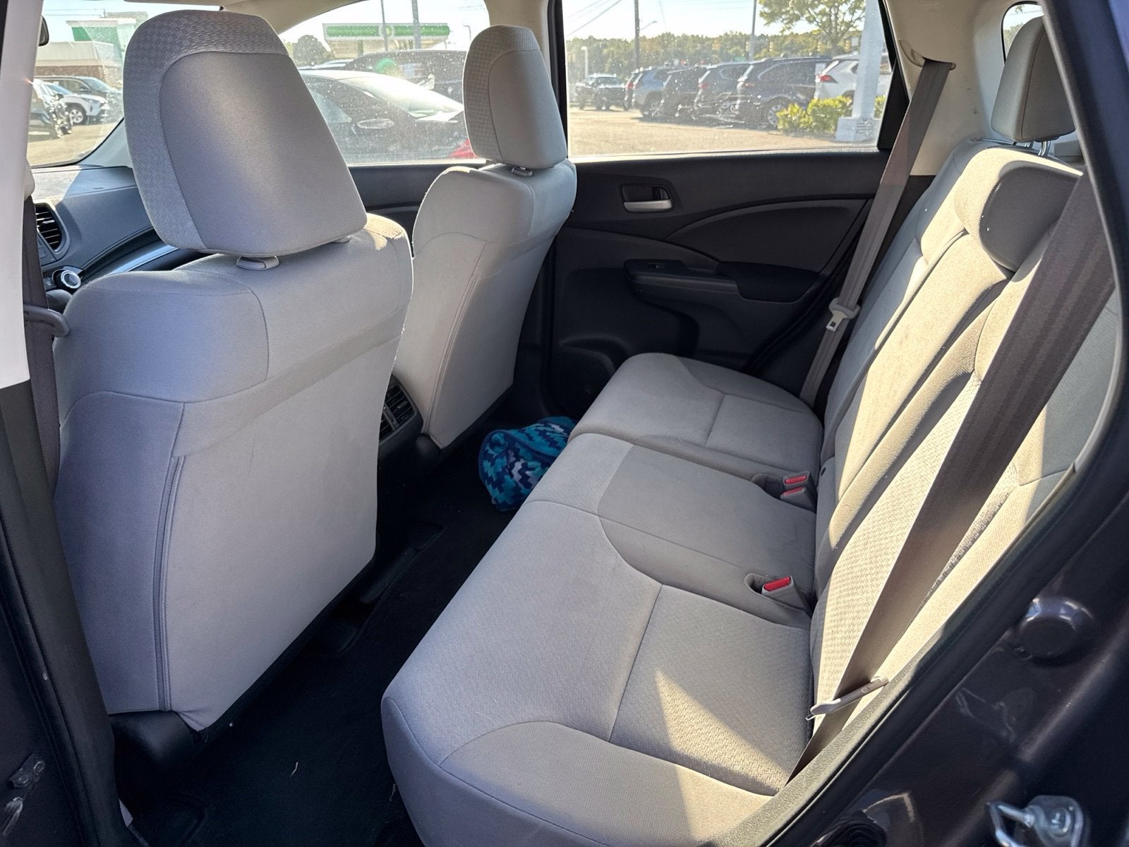 2015 Honda CR-V LX