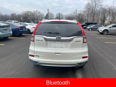 2016 Honda CR-V EX-L