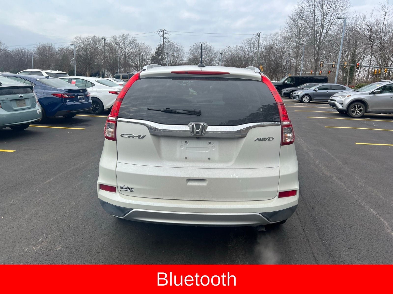 2016 Honda CR-V EX-L