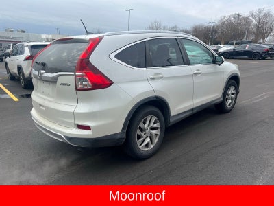 2016 Honda CR-V EX-L