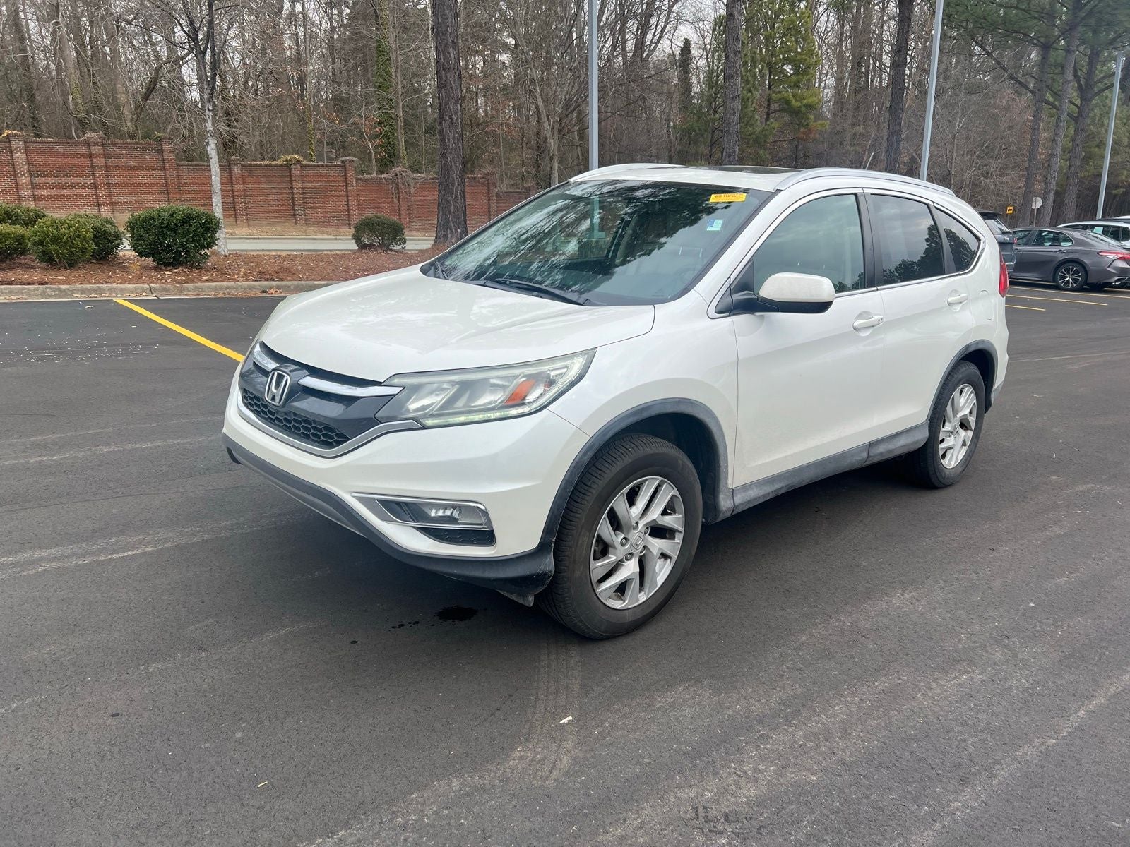 2016 Honda CR-V EX-L