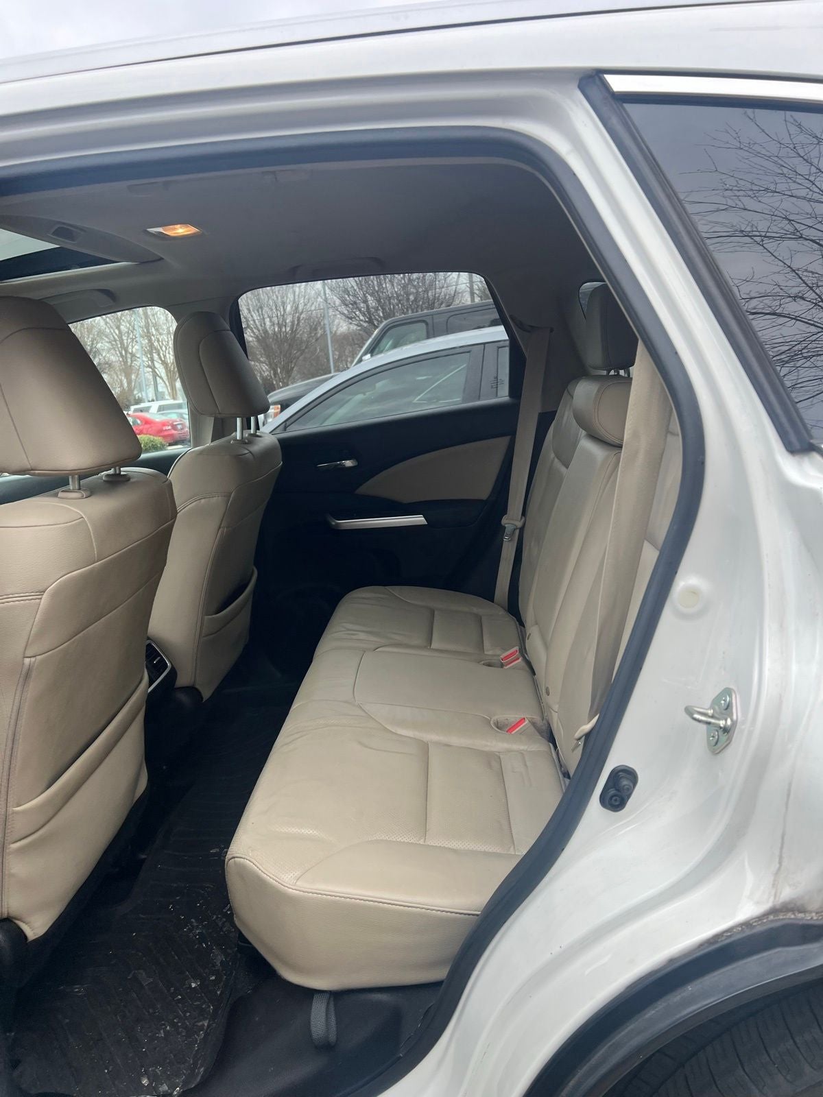 2016 Honda CR-V EX-L