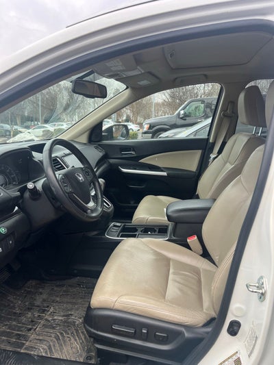 2016 Honda CR-V EX-L