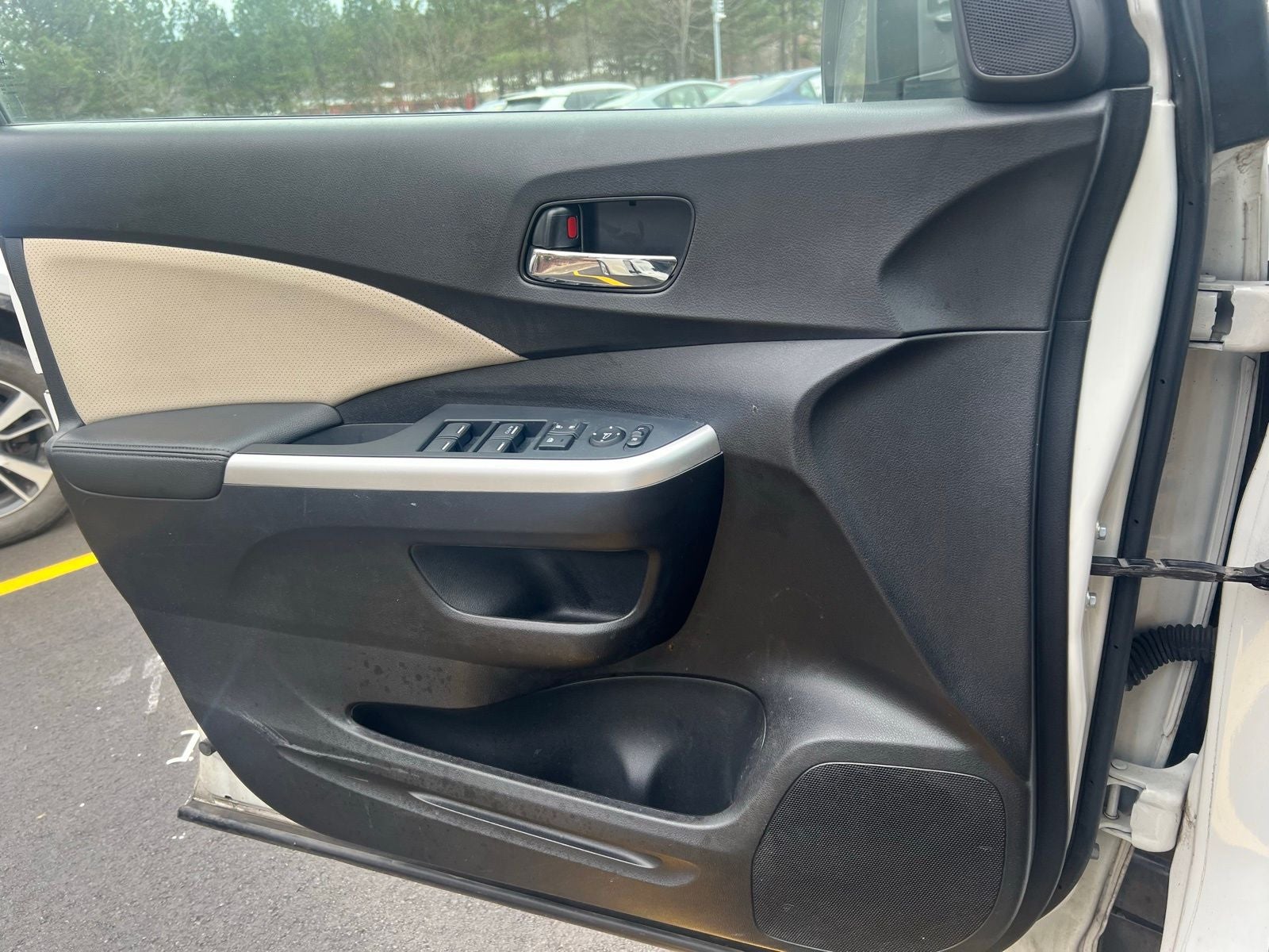 2016 Honda CR-V EX-L