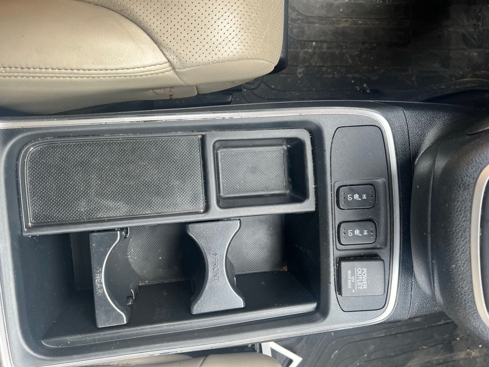 2016 Honda CR-V EX-L