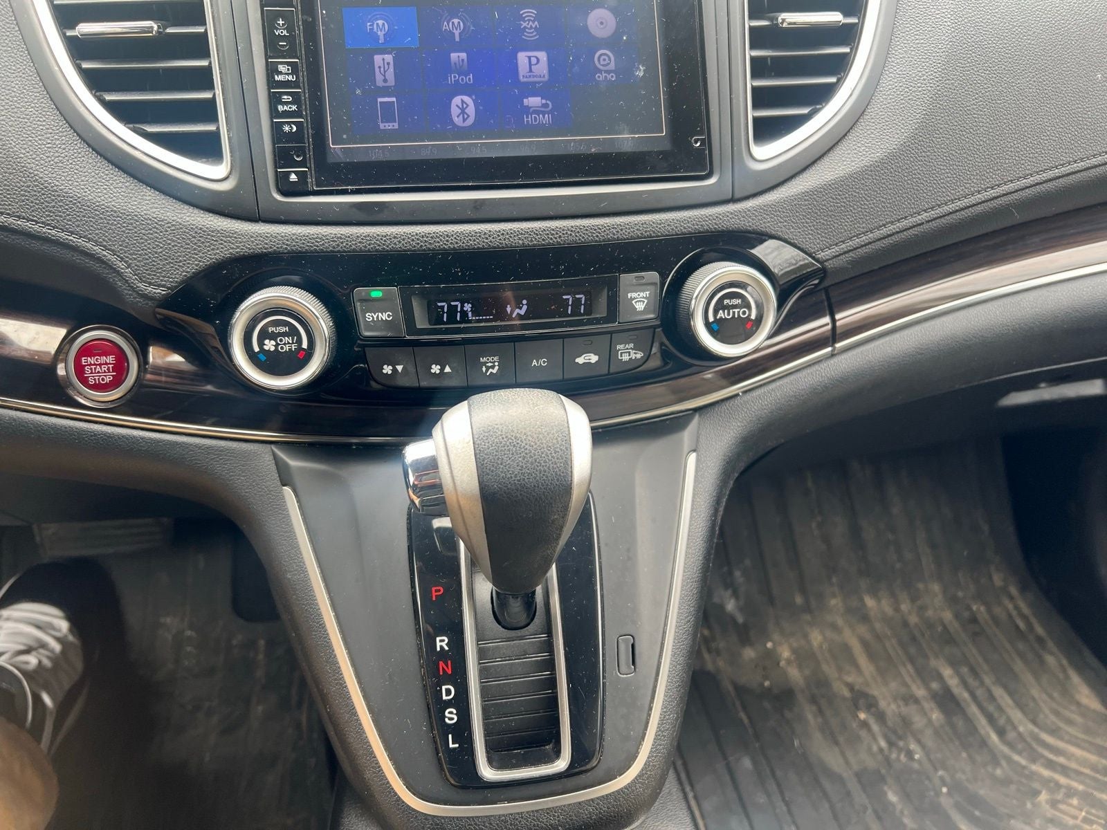 2016 Honda CR-V EX-L