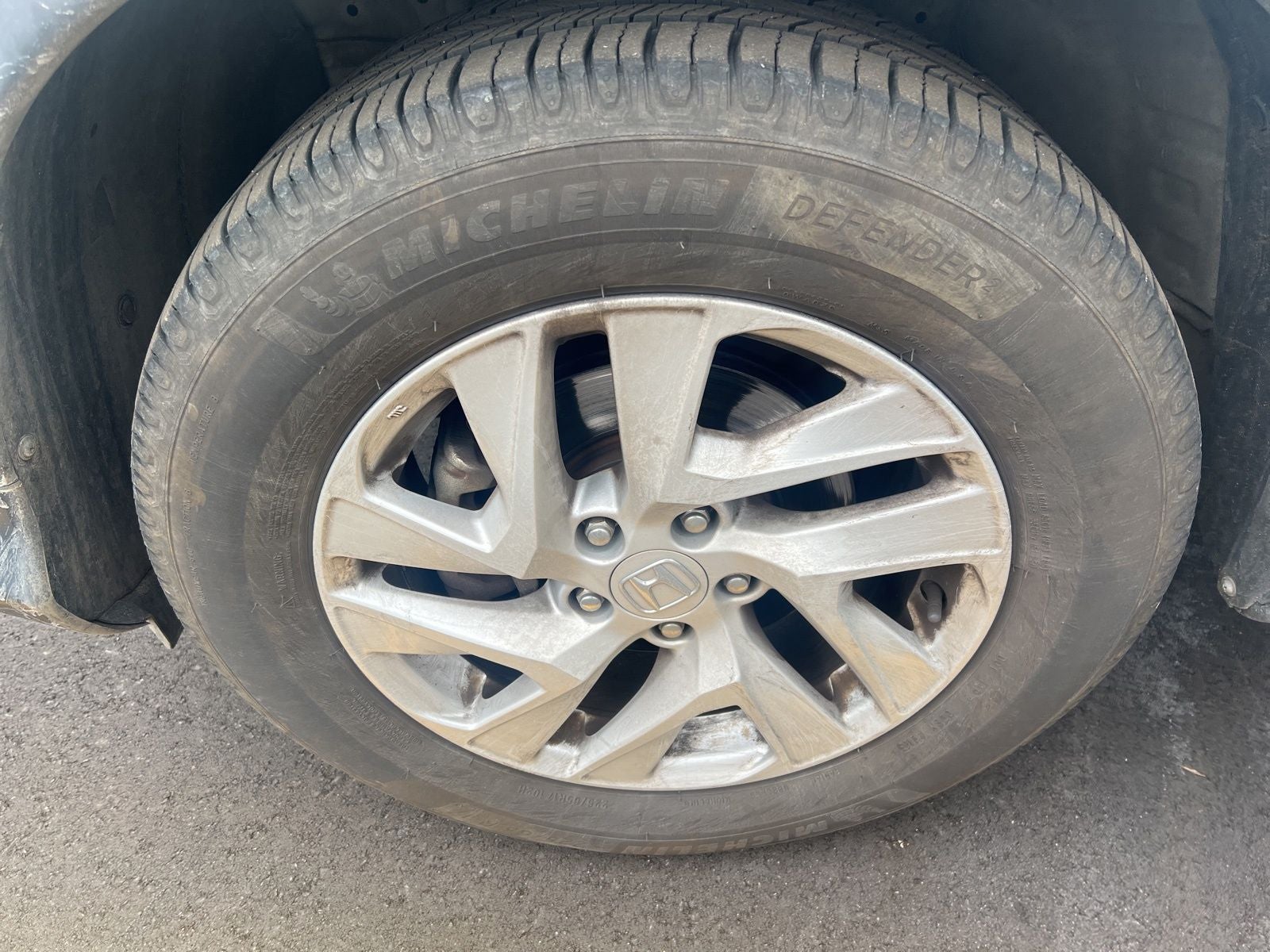 2016 Honda CR-V EX-L