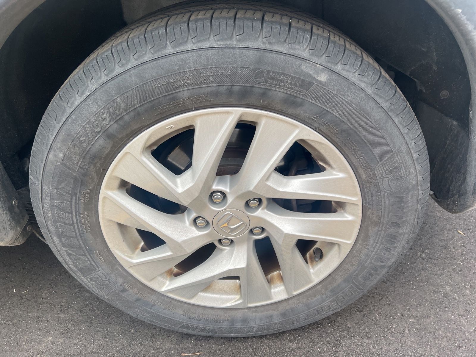 2016 Honda CR-V EX-L