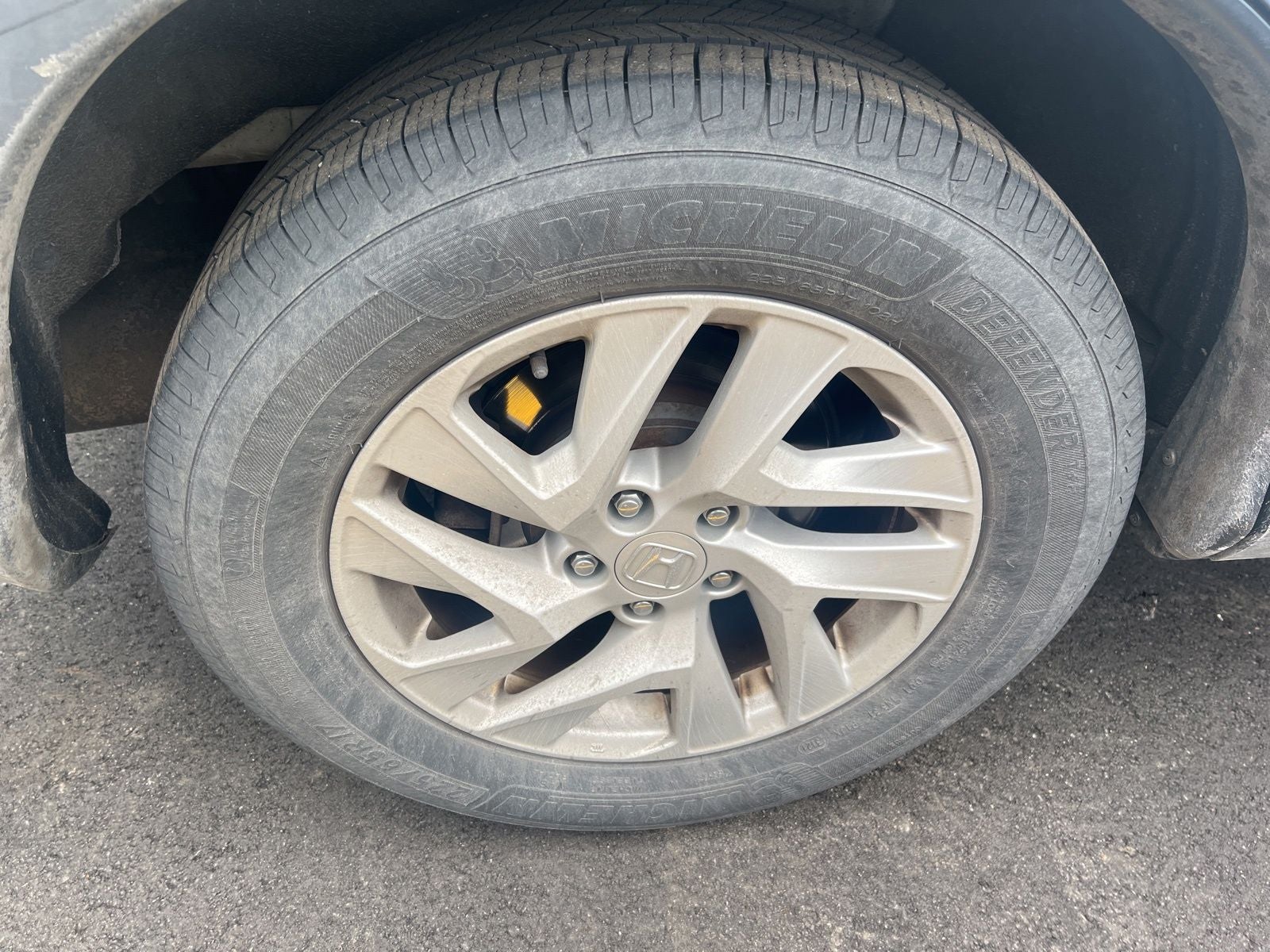 2016 Honda CR-V EX-L