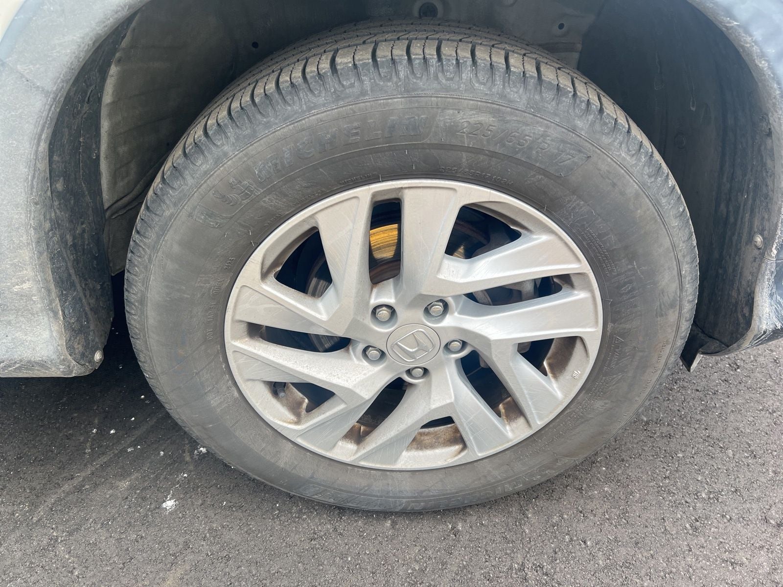 2016 Honda CR-V EX-L