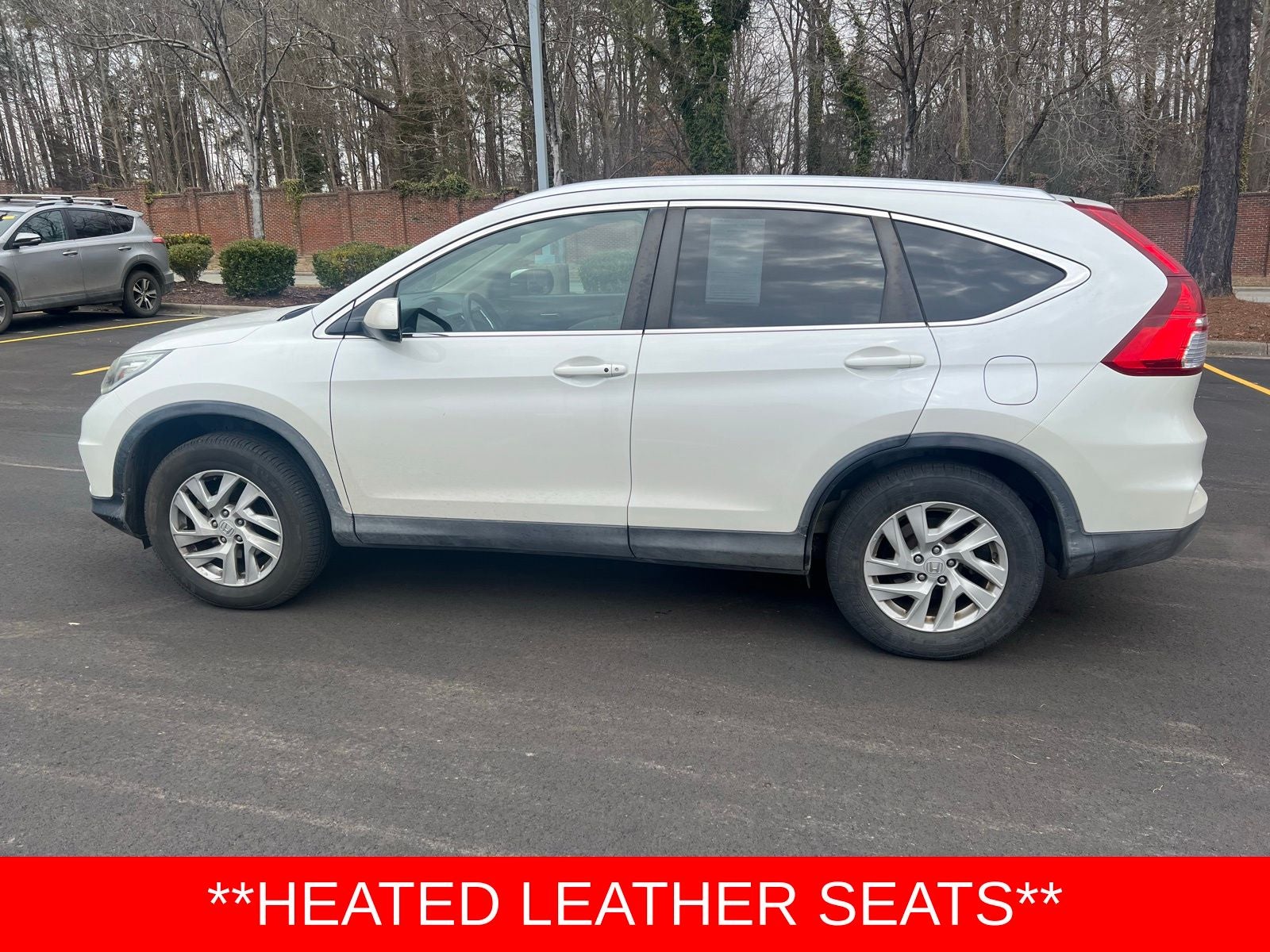 2016 Honda CR-V EX-L