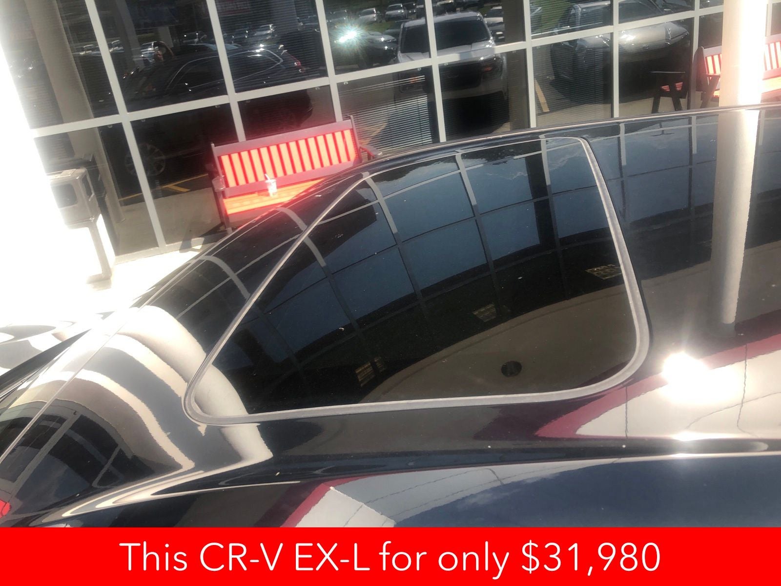2025 Honda CR-V EX-L