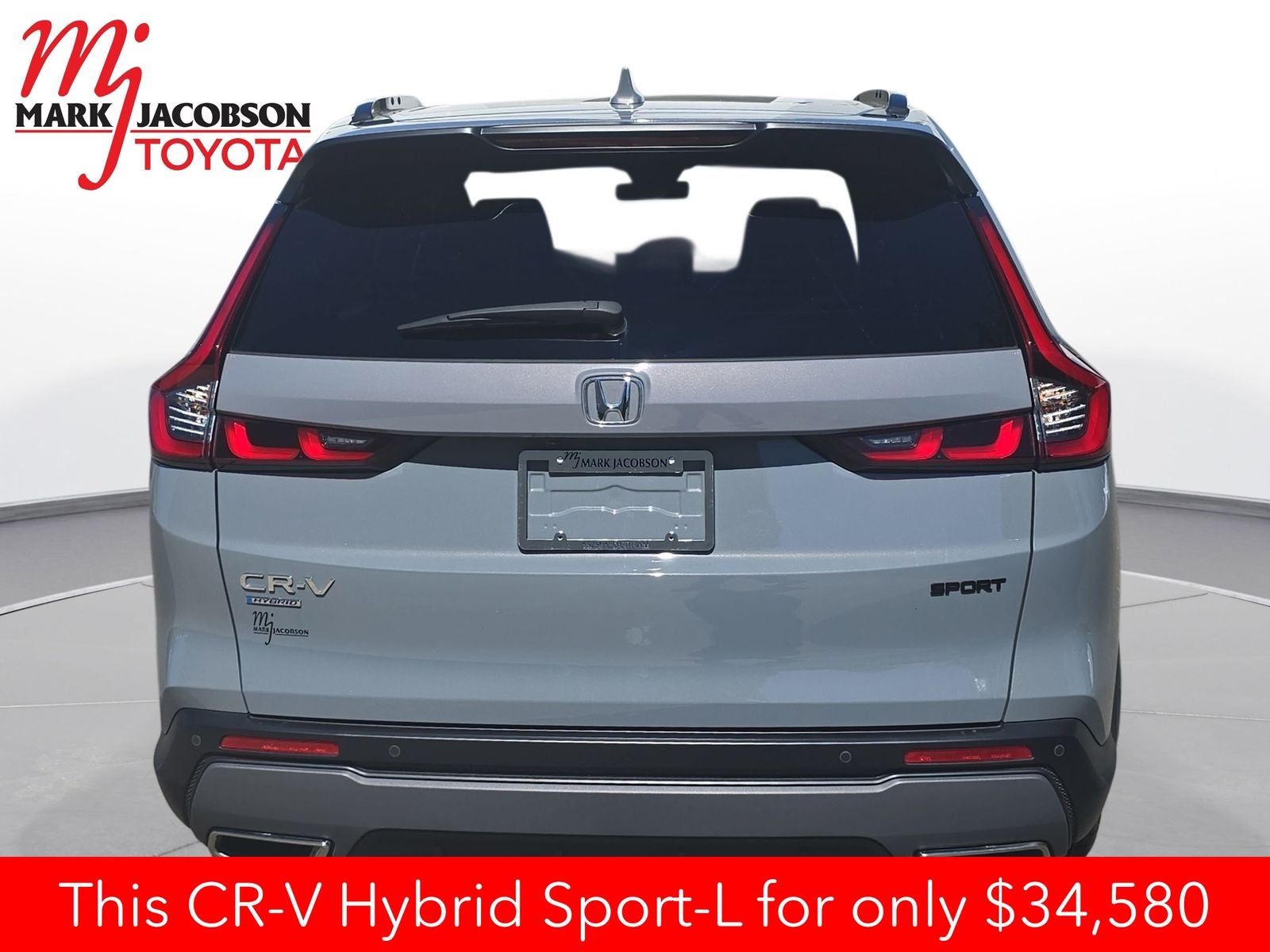 2025 Honda CR-V Hybrid Sport-L
