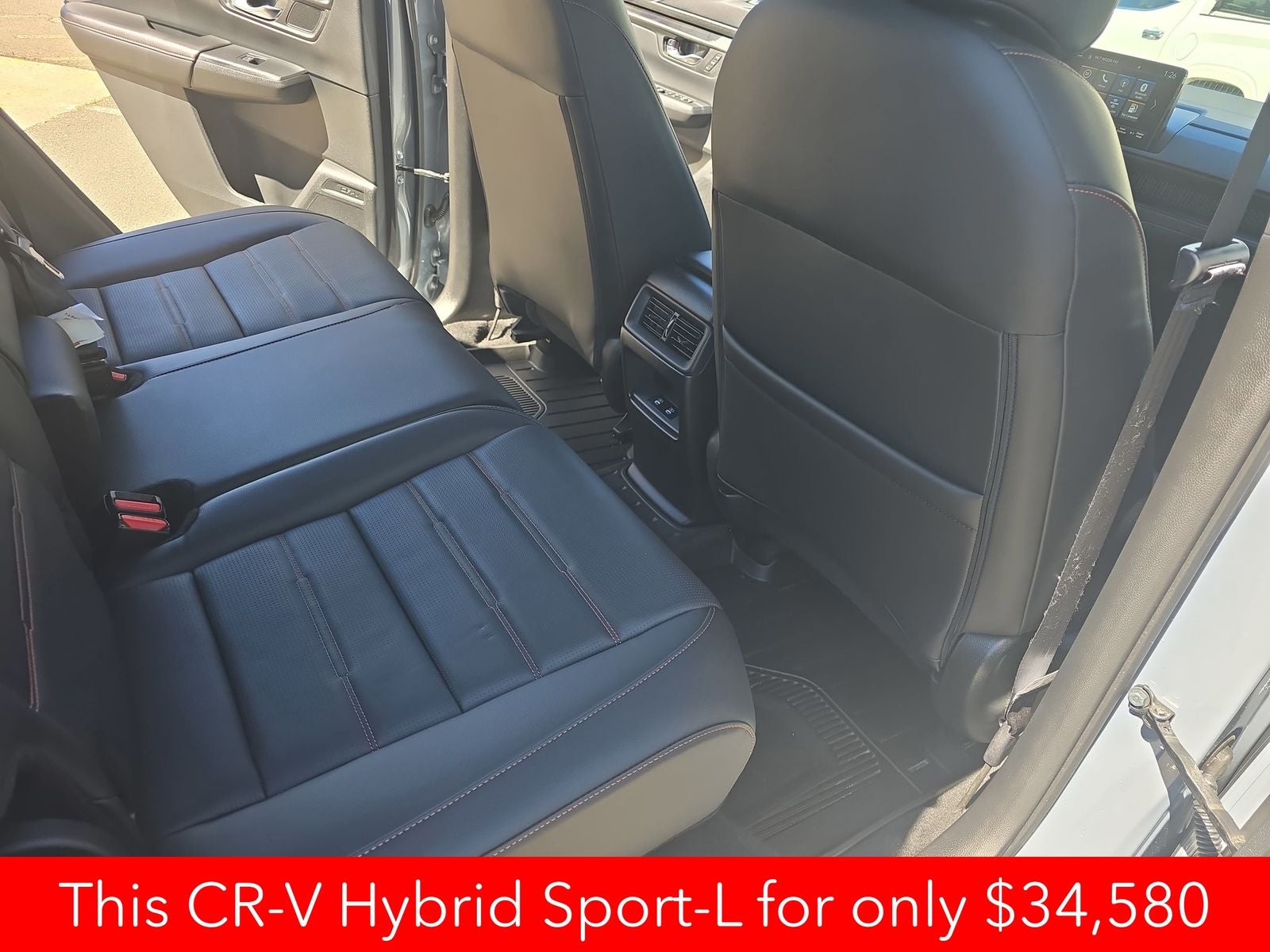 2025 Honda CR-V Hybrid Sport-L