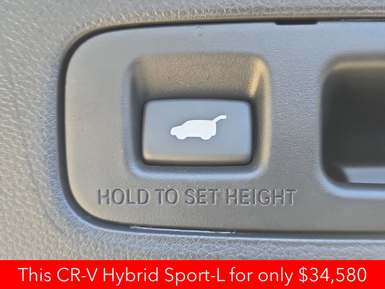 2025 Honda CR-V Hybrid Sport-L