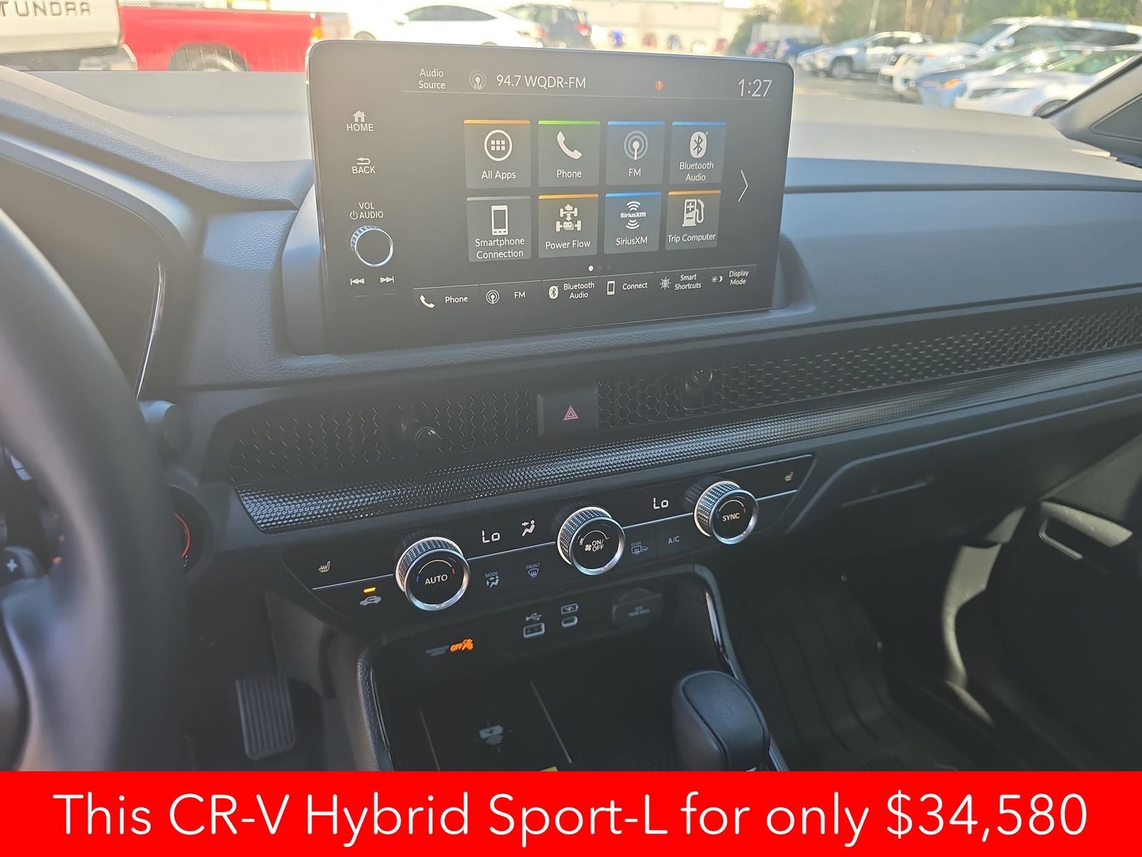 2025 Honda CR-V Hybrid Sport-L