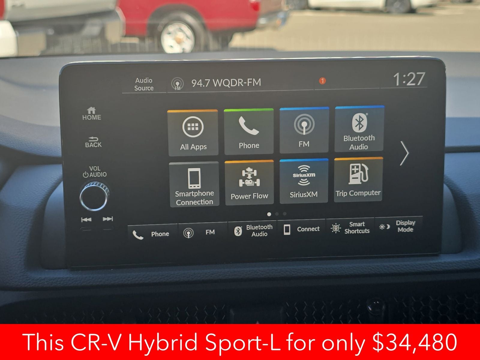 2025 Honda CR-V Hybrid Sport-L