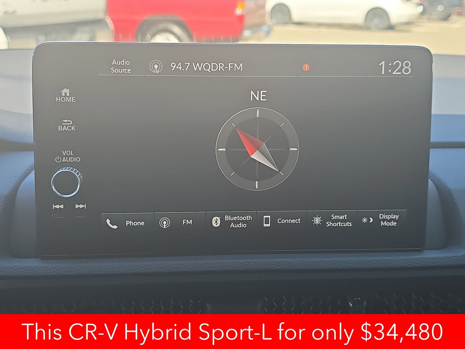 2025 Honda CR-V Hybrid Sport-L