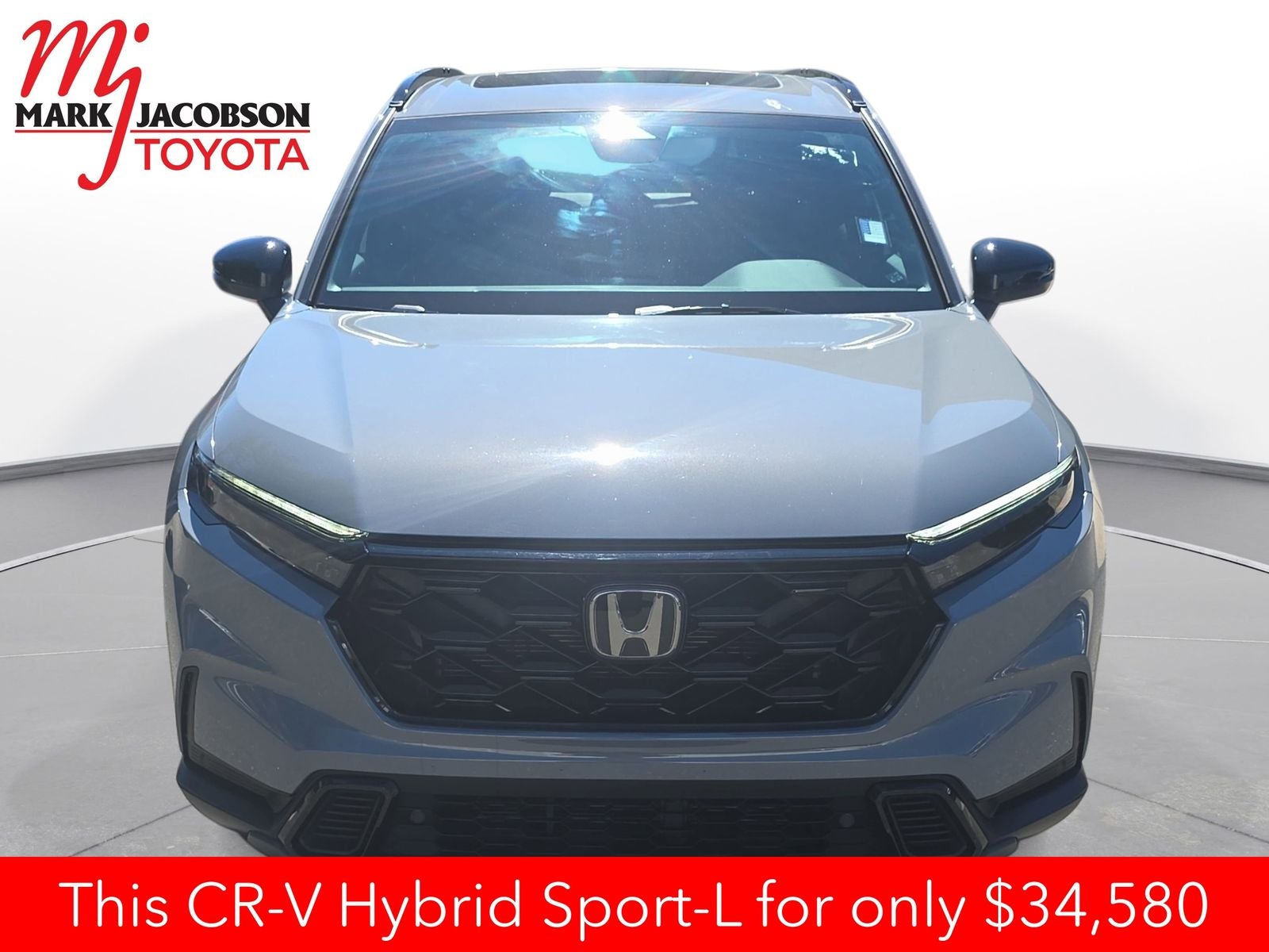2025 Honda CR-V Hybrid Sport-L