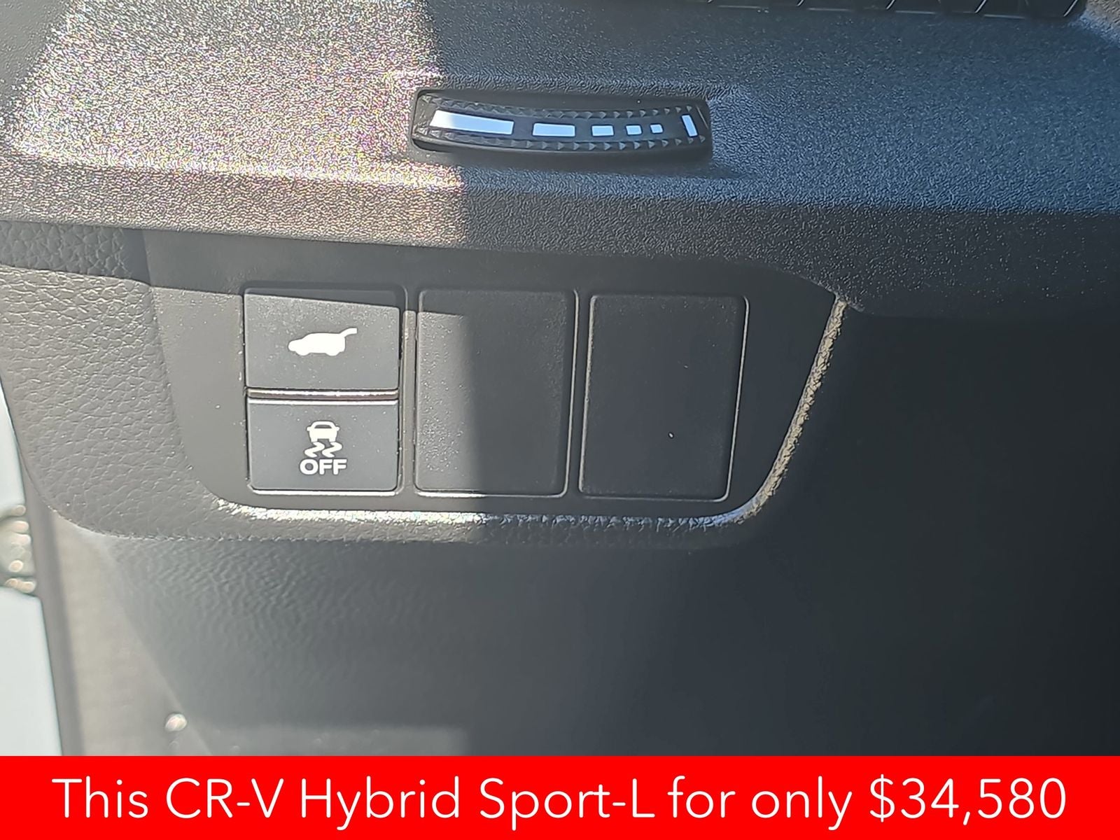 2025 Honda CR-V Hybrid Sport-L