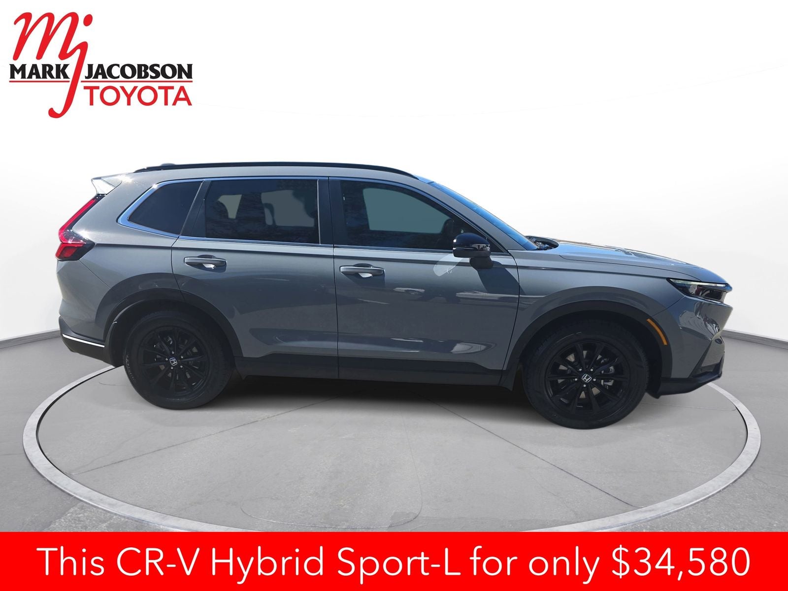 2025 Honda CR-V Hybrid Sport-L