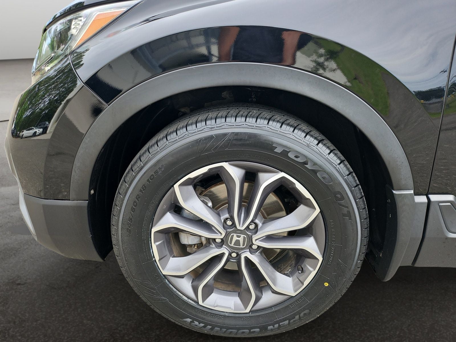 2022 Honda CR-V EX
