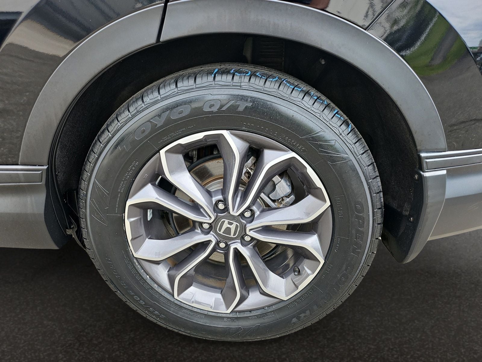 2022 Honda CR-V EX
