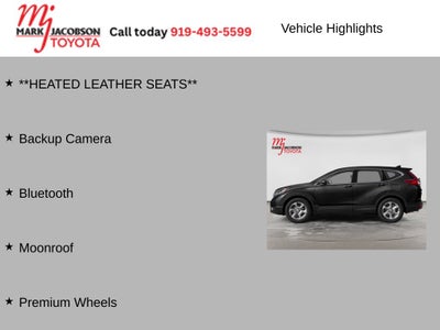 2019 Honda CR-V EX-L