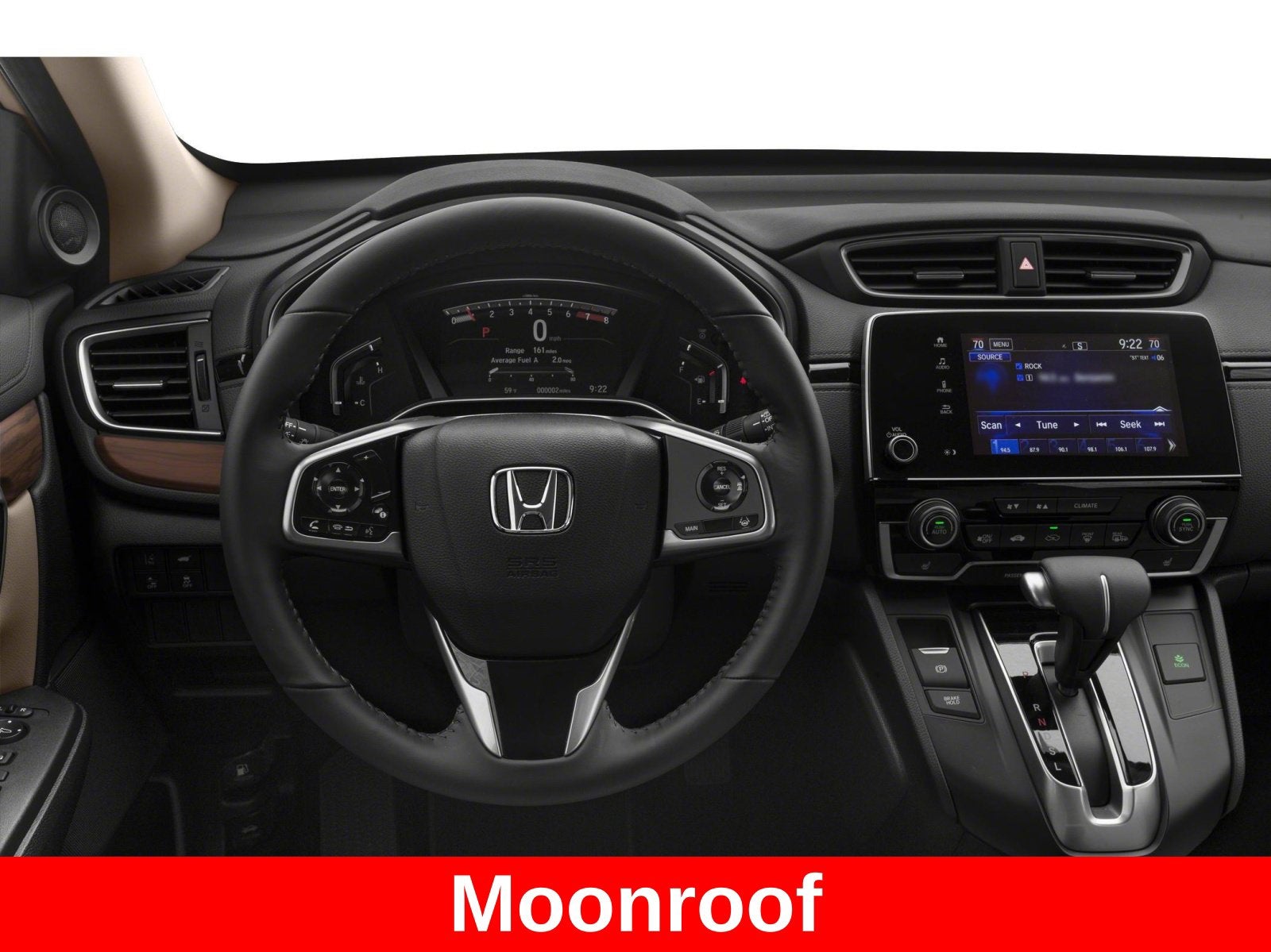 2019 Honda CR-V EX-L
