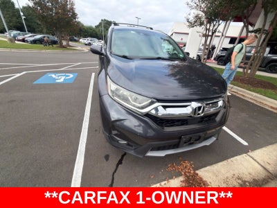 2017 Honda CR-V EX-L