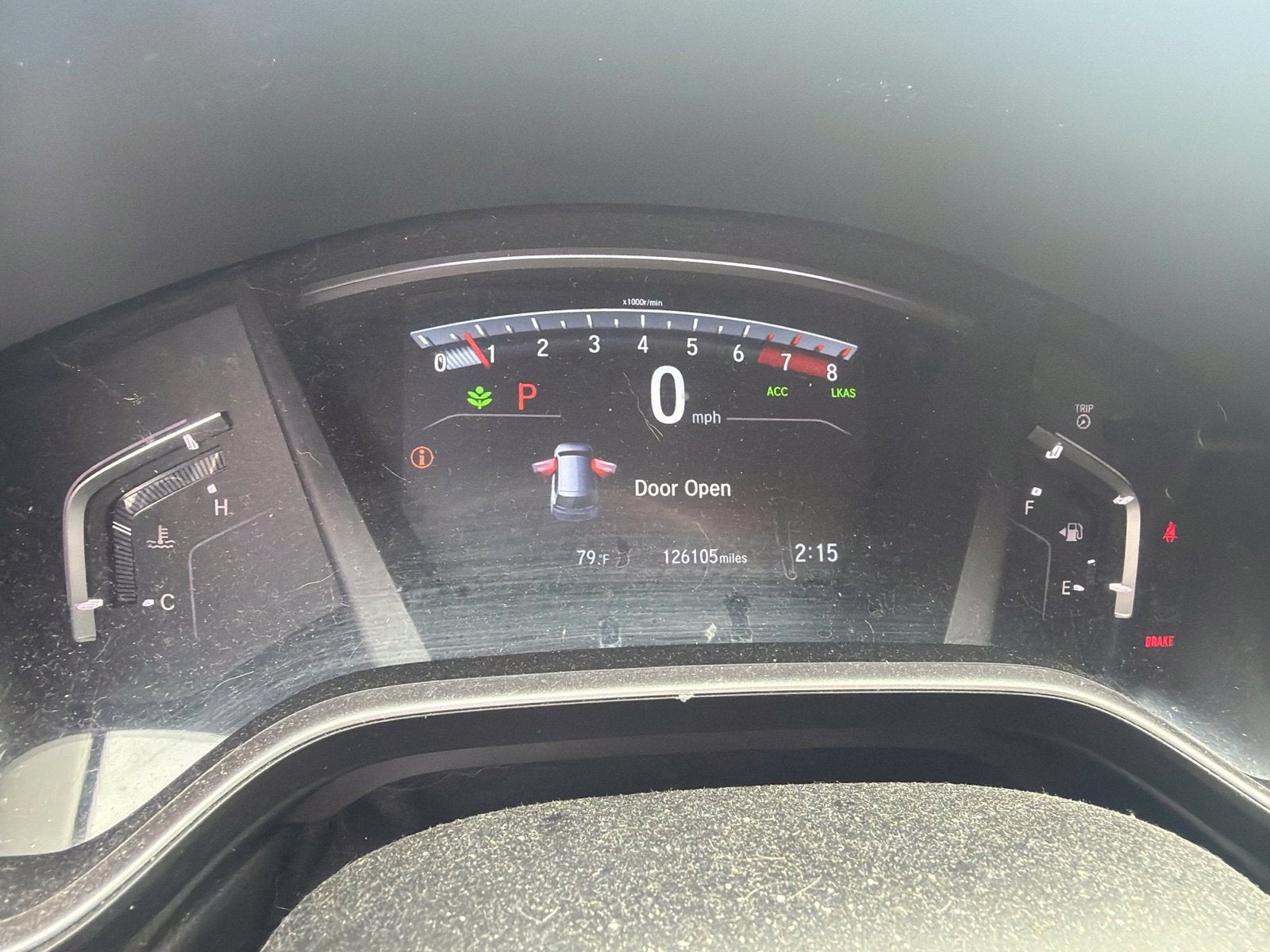 2017 Honda CR-V EX-L