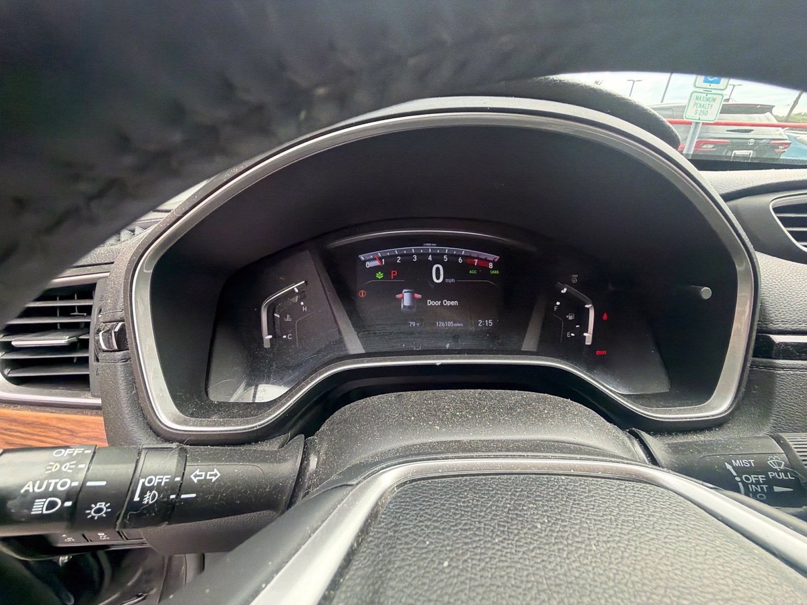 2017 Honda CR-V EX-L