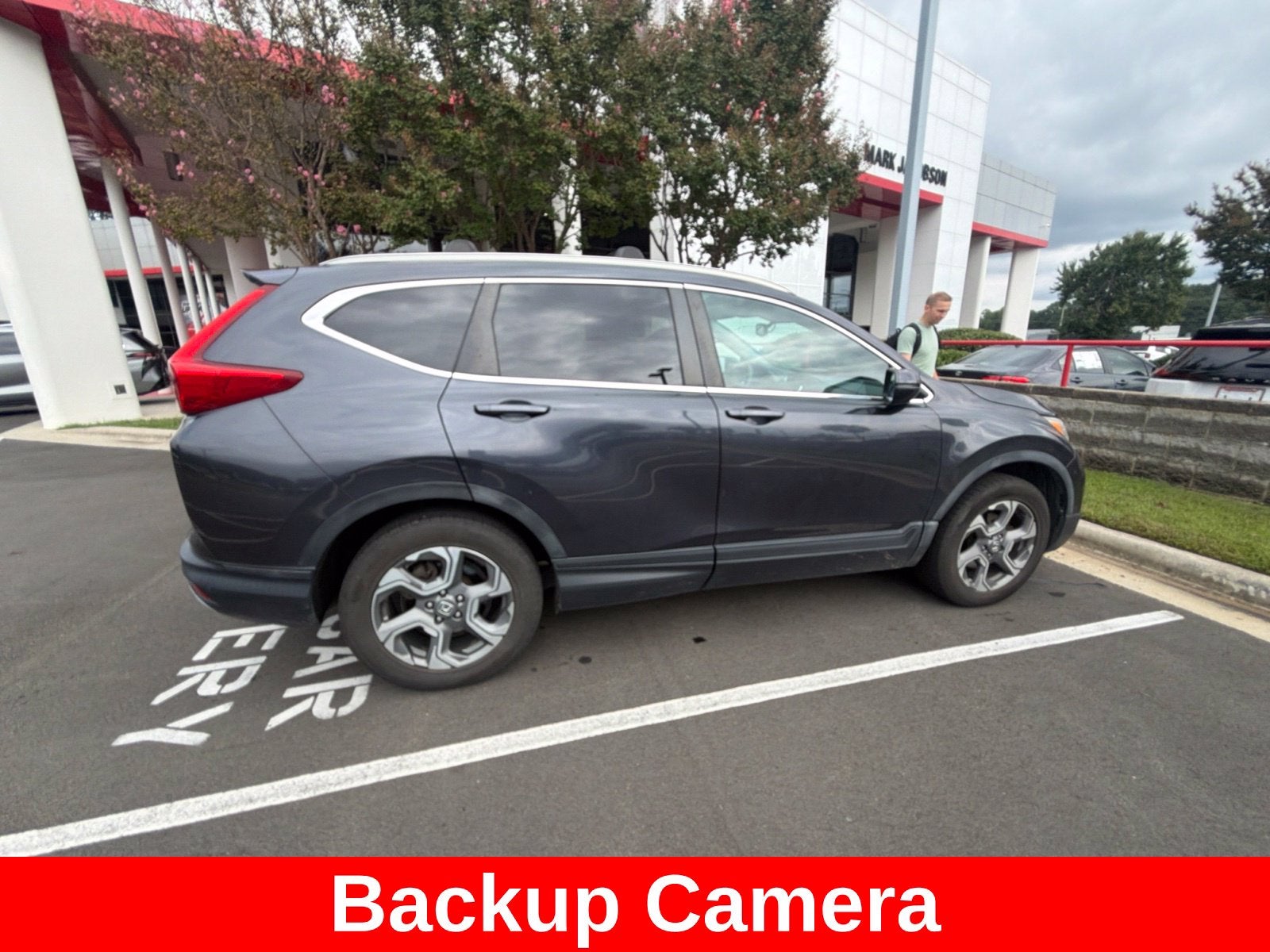 2017 Honda CR-V EX-L