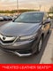 2017 Acura RDX Technology Package