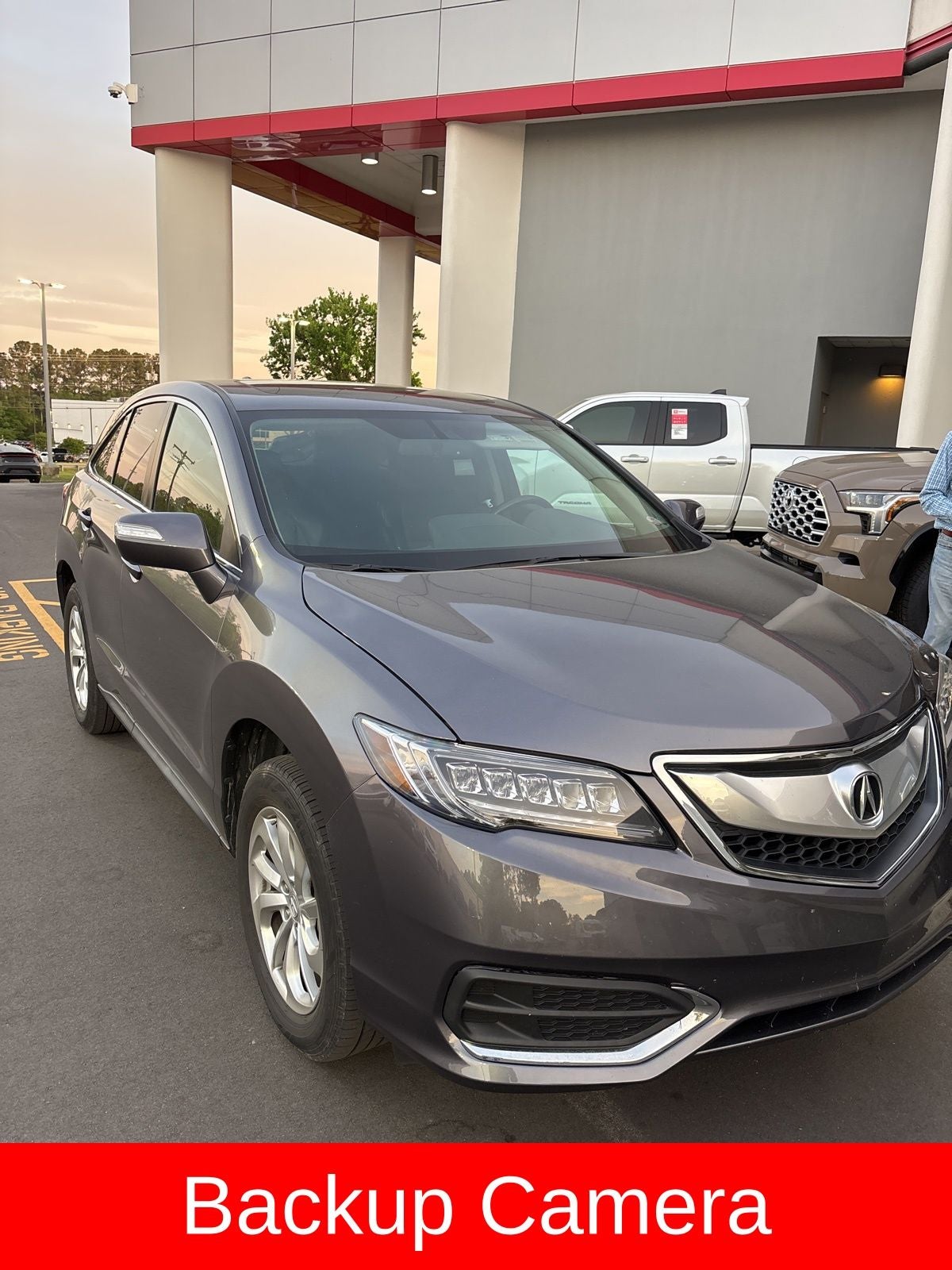 2017 Acura RDX Technology Package