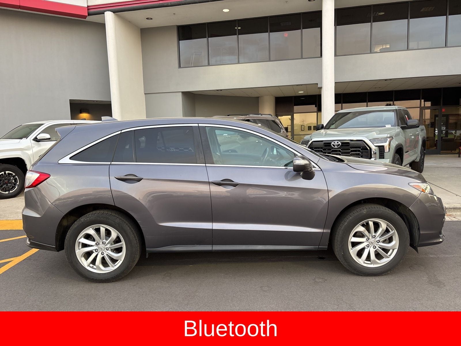 2017 Acura RDX Technology Package