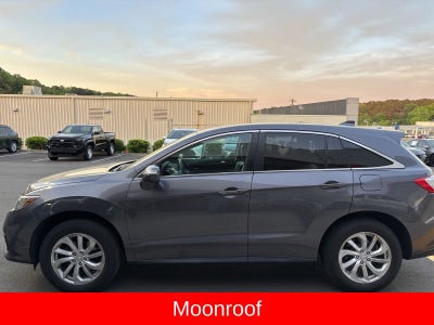 2017 Acura RDX Technology Package