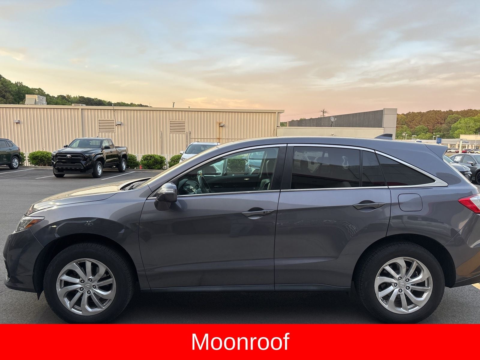 2017 Acura RDX Technology Package