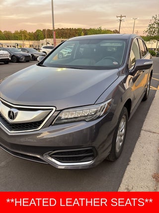 2017 Acura RDX Technology Package